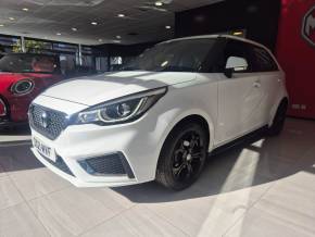 MG MOTOR UK MG3 at McMillan Motors Greenock