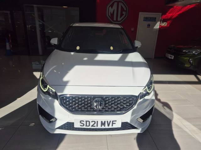 2021 MG Motor UK MG3 1.5 VTi-TECH Exclusive 5dr [Navigation]