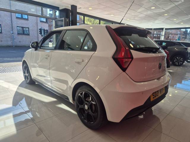 2021 MG Motor UK MG3 1.5 VTi-TECH Exclusive 5dr [Navigation]