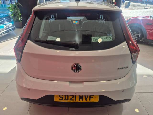 2021 MG Motor UK MG3 1.5 VTi-TECH Exclusive 5dr [Navigation]