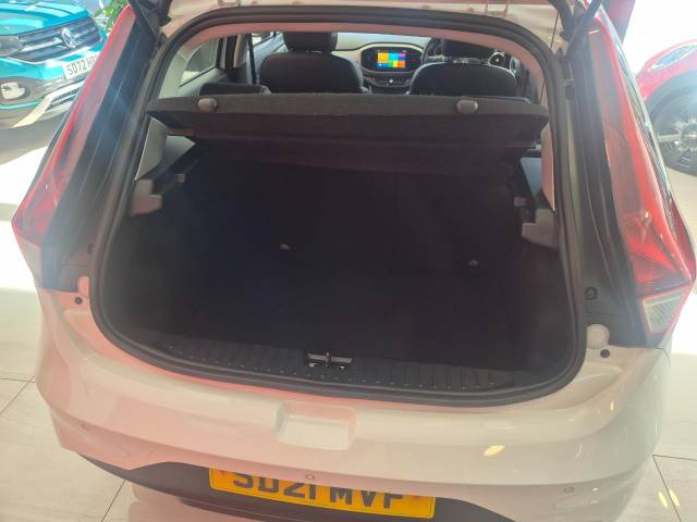 2021 MG Motor UK MG3 1.5 VTi-TECH Exclusive 5dr [Navigation]