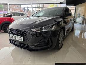 FORD FOCUS at McMillan Motors Greenock