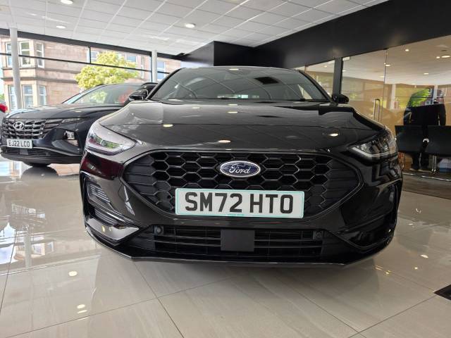 2023 Ford Focus 1.0 EcoBoost ST-Line 5dr