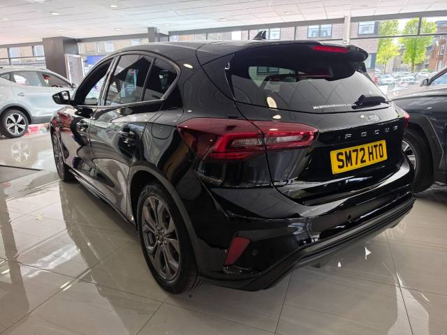 2023 Ford Focus 1.0 EcoBoost ST-Line 5dr