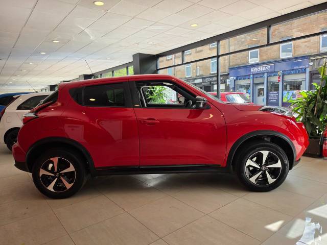 2019 Nissan Juke 1.6 [112] Bose Personal Edition 5dr CVT