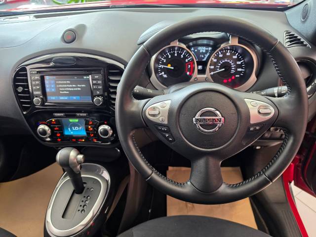2019 Nissan Juke 1.6 [112] Bose Personal Edition 5dr CVT