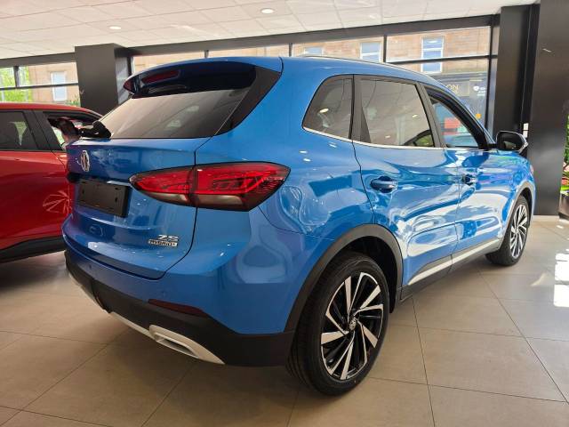 2025 MG Motor UK ZS 1.5 Hybrid+ Trophy 5dr Auto
