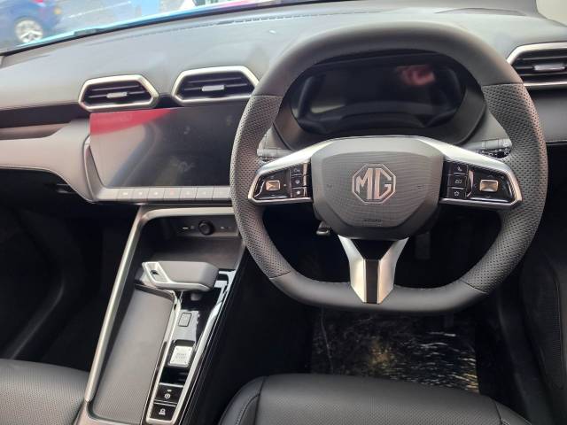 2025 MG Motor UK ZS 1.5 Hybrid+ Trophy 5dr Auto