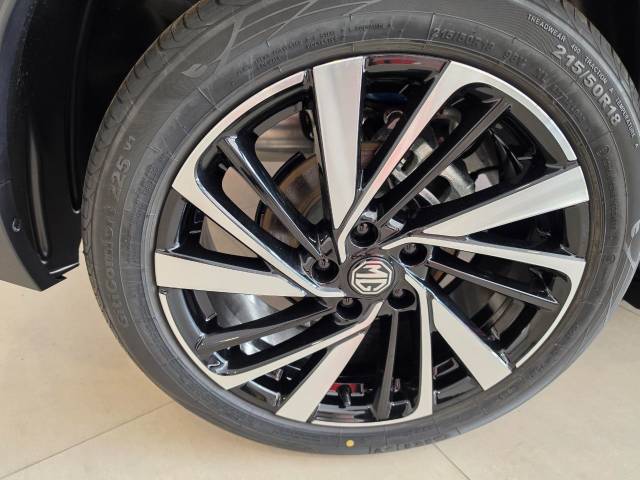 2025 MG Motor UK ZS 1.5 Hybrid+ Trophy 5dr Auto