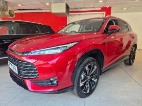 MG MOTOR UK HS at McMillan Motors Greenock