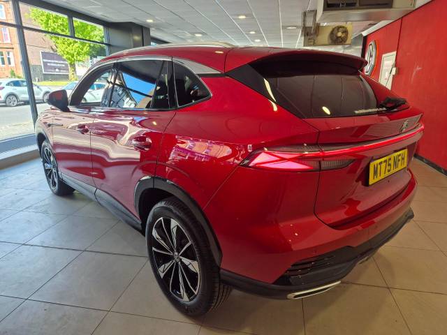 2025 MG Motor UK HS 1.5 T-GDI Trophy 5dr