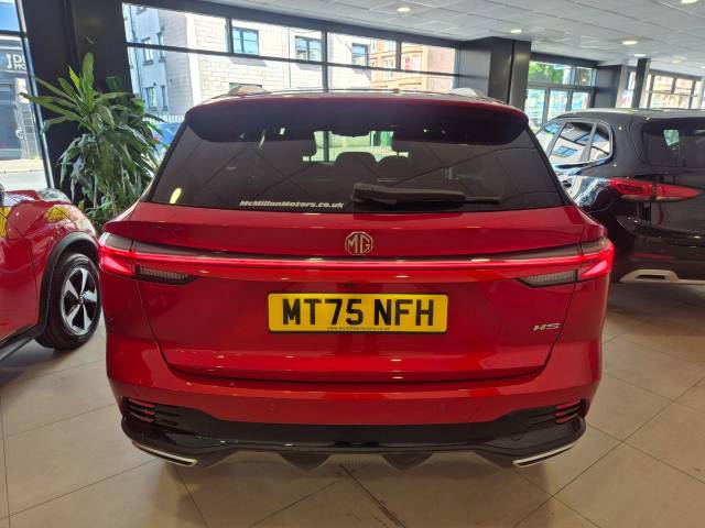 2025 MG Motor UK HS 1.5 T-GDI Trophy 5dr