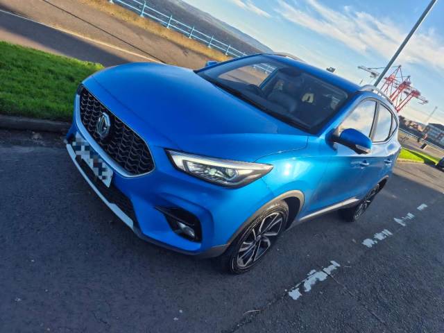2022 MG Motor UK ZS 1.5 VTi-TECH Exclusive 5dr