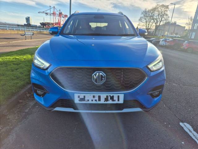 2022 MG Motor UK ZS 1.5 VTi-TECH Exclusive 5dr