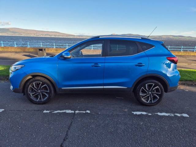 2022 MG Motor UK ZS 1.5 VTi-TECH Exclusive 5dr