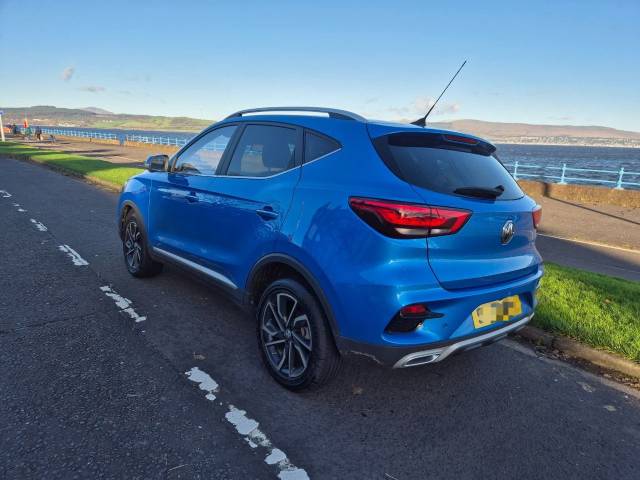 2022 MG Motor UK ZS 1.5 VTi-TECH Exclusive 5dr