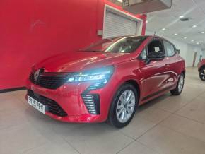 RENAULT CLIO at McMillan Motors Greenock