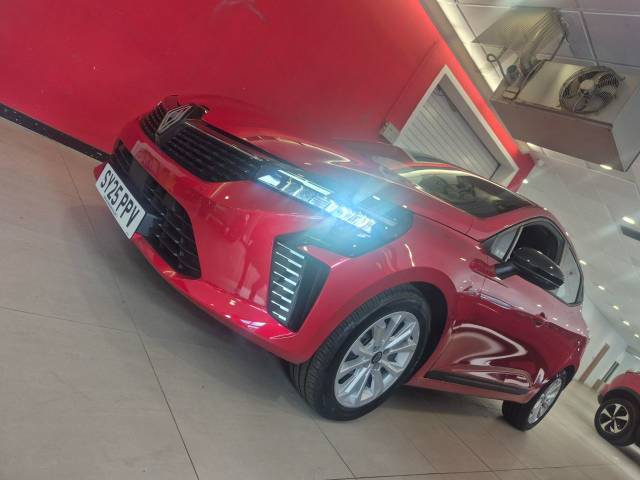 2025 Renault Clio 1.0 TCe 90 Evolution 5dr