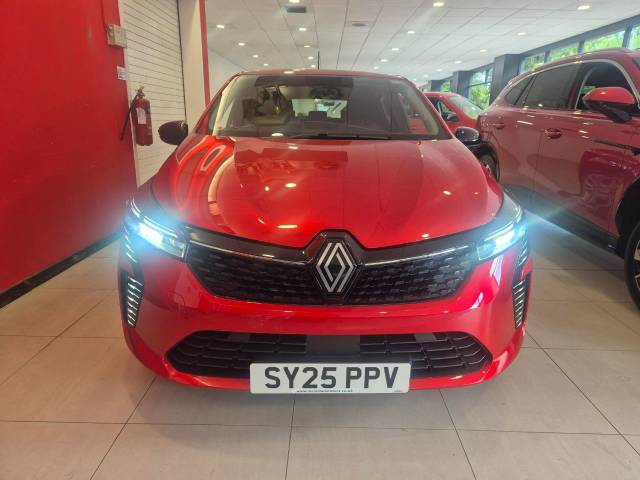 2025 Renault Clio 1.0 TCe 90 Evolution 5dr