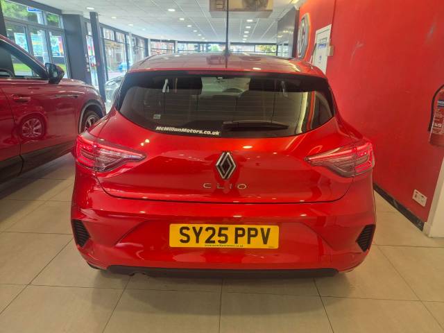 2025 Renault Clio 1.0 TCe 90 Evolution 5dr