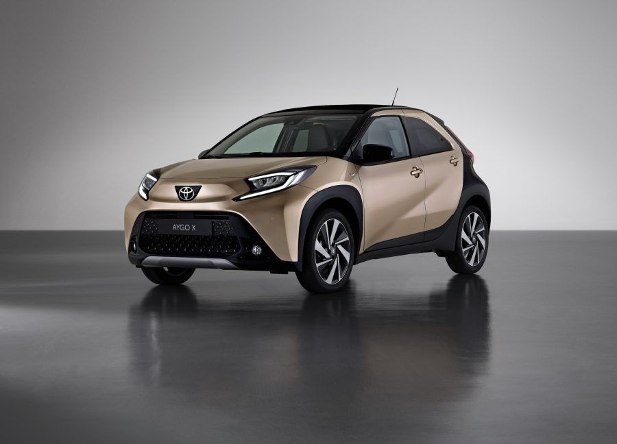 2023 Toyota Aygo X