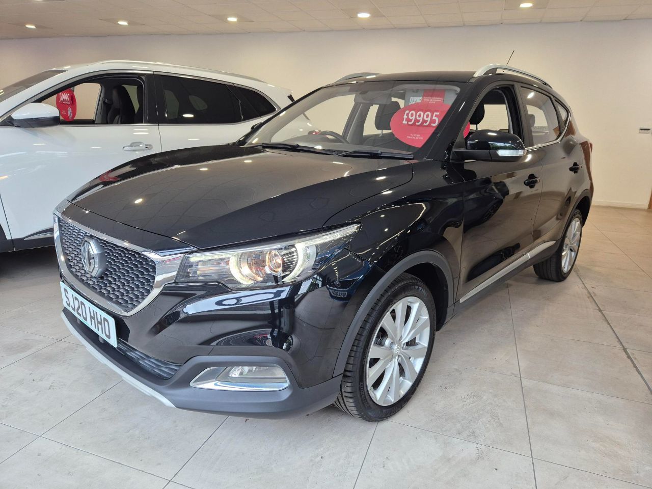 2020 MG Motor UK ZS