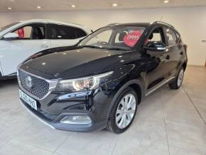 MG MOTOR UK ZS at McMillan Motors Greenock