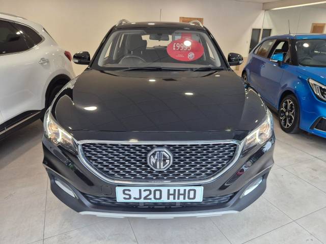 2020 MG Motor UK ZS 1.5 VTi-TECH Excite 5dr