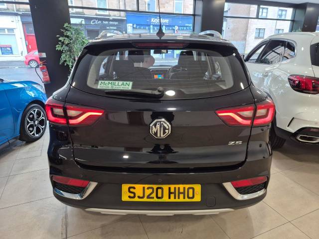 2020 MG Motor UK ZS 1.5 VTi-TECH Excite 5dr