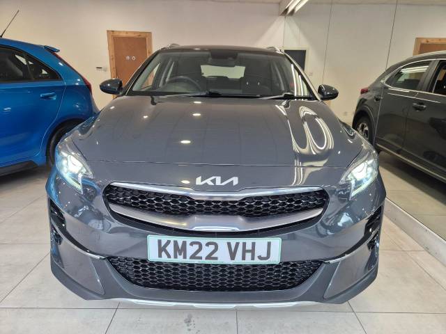 2022 Kia XCeed 1.0T GDi ISG 2 5dr