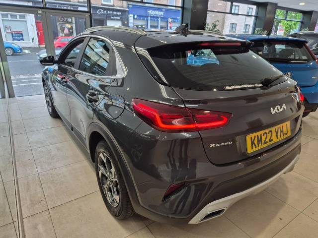 2022 Kia XCeed 1.0T GDi ISG 2 5dr