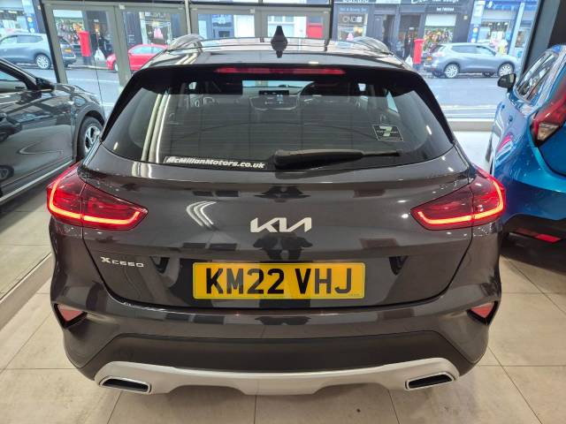 2022 Kia XCeed 1.0T GDi ISG 2 5dr