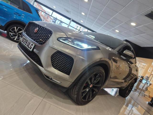 2019 Jaguar E-Pace 2.0 R-Dynamic S 5dr Auto