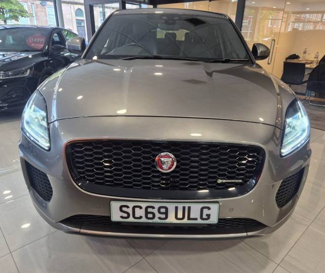 2019 Jaguar E-Pace 2.0 R-Dynamic S 5dr Auto