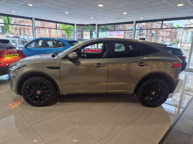 2019 Jaguar E-Pace 2.0 R-Dynamic S 5dr Auto