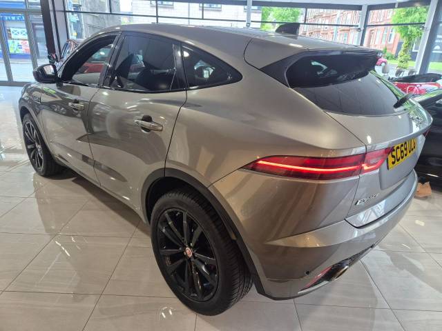 2019 Jaguar E-Pace 2.0 R-Dynamic S 5dr Auto