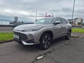 MG MOTOR UK HS at McMillan Motors Greenock