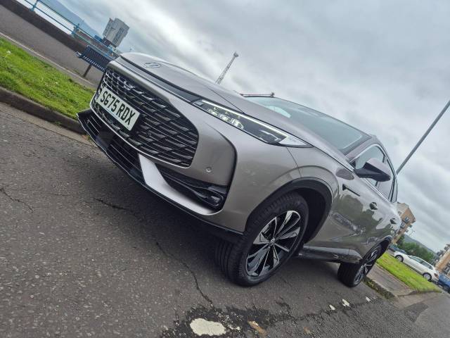 2025 MG Motor UK HS 1.5 T-GDI Trophy 5dr