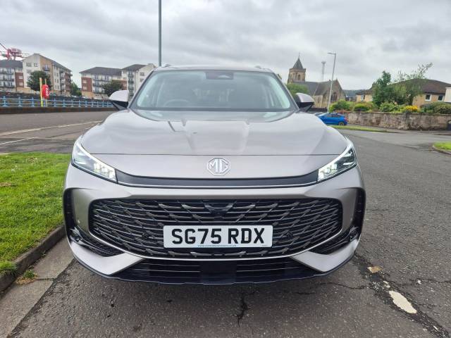 2025 MG Motor UK HS 1.5 T-GDI Trophy 5dr