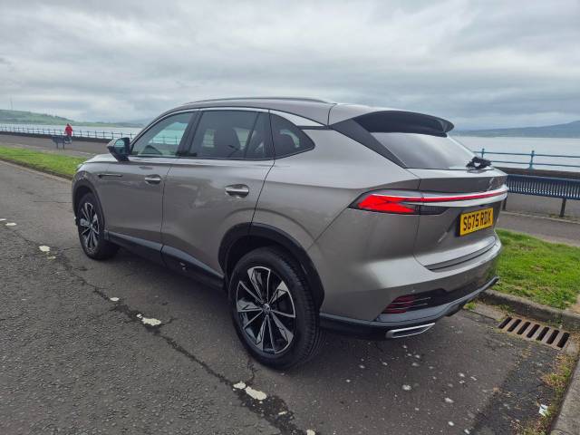 2025 MG Motor UK HS 1.5 T-GDI Trophy 5dr