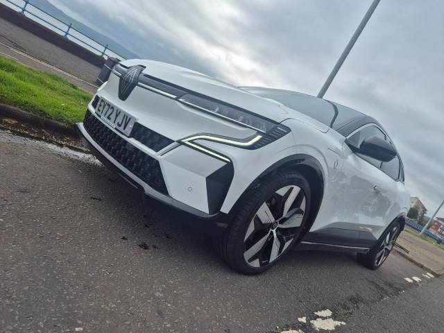 2022 Renault Megane E-tech 0.0 EV60 160kW Techno 60kWh Optimum Charge 5dr Auto