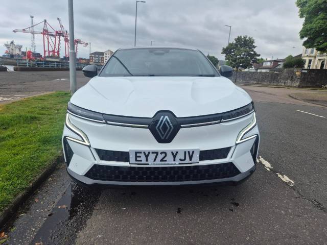 2022 Renault Megane E-tech 0.0 EV60 160kW Techno 60kWh Optimum Charge 5dr Auto
