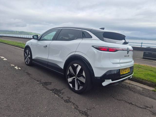 2022 Renault Megane E-tech 0.0 EV60 160kW Techno 60kWh Optimum Charge 5dr Auto