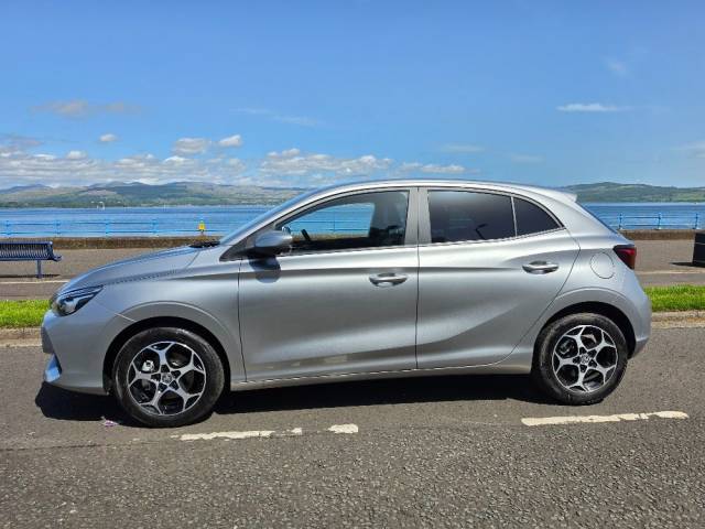 2026 MG Motor UK MG3 1.5 Hybrid Trophy 5dr Auto