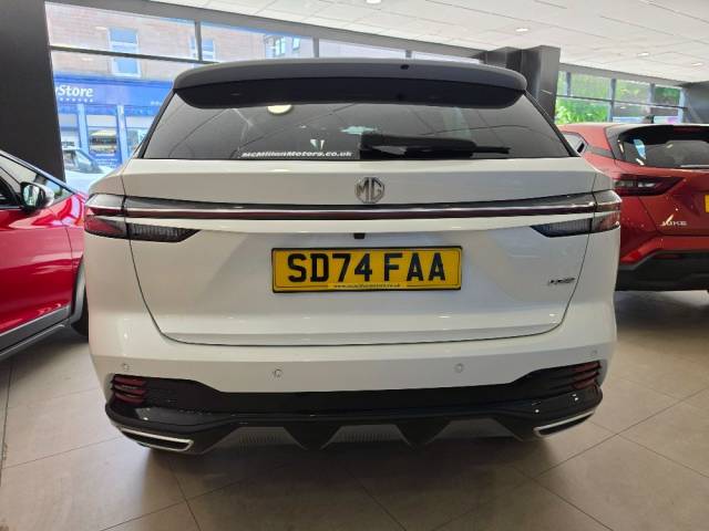 2024 MG Motor UK HS 1.5 T-GDI Trophy 5dr