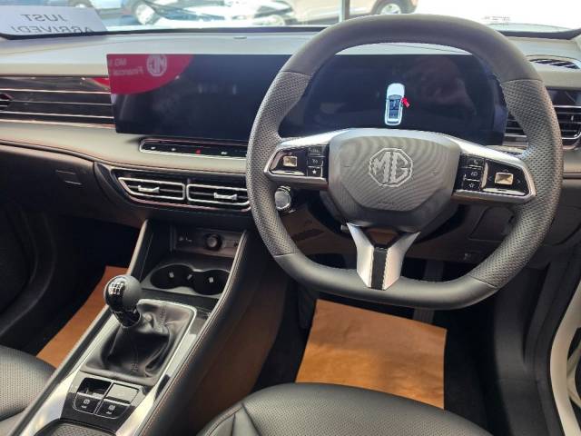 2024 MG Motor UK HS 1.5 T-GDI Trophy 5dr