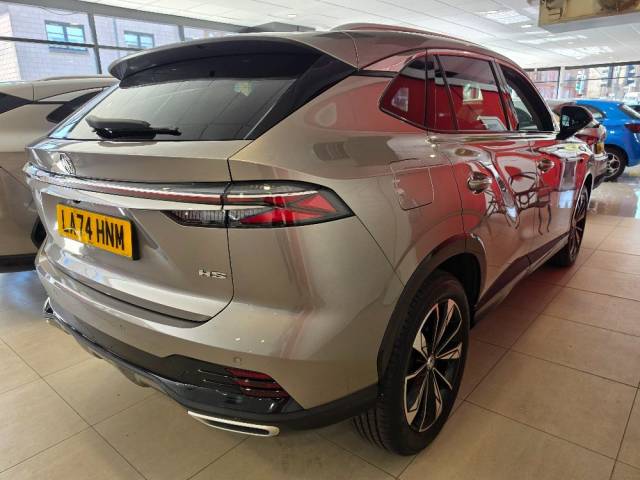 2024 MG Motor UK HS 1.5 T-GDI Trophy 5dr