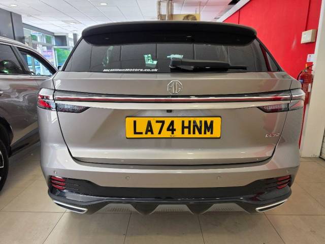 2024 MG Motor UK HS 1.5 T-GDI Trophy 5dr