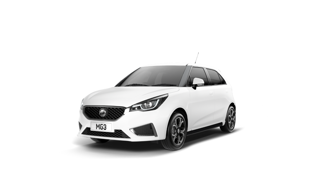 2021 MG Motor UK MG3