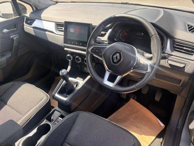 2023 Renault Captur 1.0 TCE 90 Techno 5dr